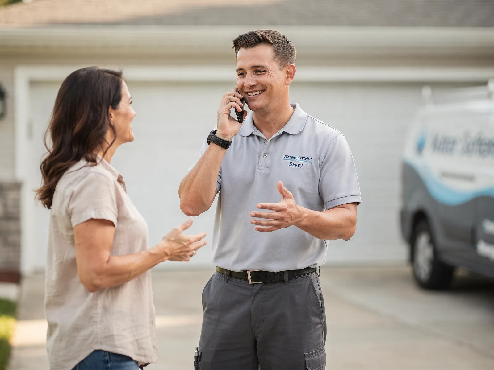 Water Softener Installation South Ozone Park, NY FAQs